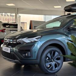 Dacia Rochefort - Groupe Michel