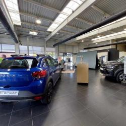 Dacia Romorantin - Warsemann Automobiles