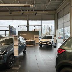 Dacia Romorantin - Warsemann Automobiles
