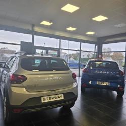 Dacia Royan - Groupe Michel