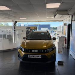 Dacia Saint Amand Les Eaux - Ggp Auto