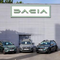 Dacia Saint-brice-sous-foret - Rousseau Automobile