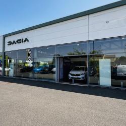 Dacia Saint-chamond- Groupe Thivolle