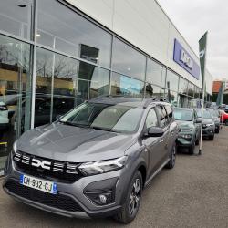 Dacia Saint-chamond- Groupe Thivolle