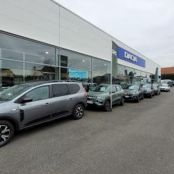 Dacia Saint-chamond- Groupe Thivolle