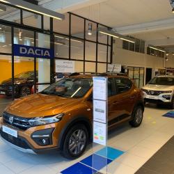 Dacia Saint Claude - Deffeuille Automobiles