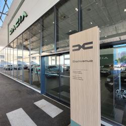 Dacia Saint-etienne - Groupe Thivolle