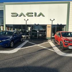 Dacia Saint Girons - Groupe Peyrot