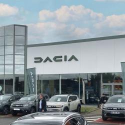 Dacia Saint-ouen L'aumone - Rousseau Automobile