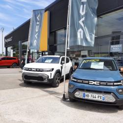 Dacia Saint-pol - Ggp Auto