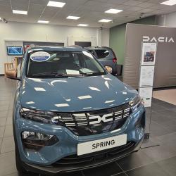 Dacia Saintes - Groupe Michel
