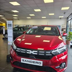 Dacia Saintes - Groupe Michel