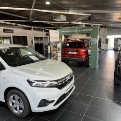 Dacia Salaise Sur Sanne- Autobernard
