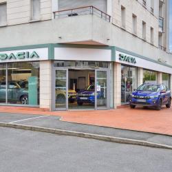 Dacia Sartrouville - Rousseau Automobile