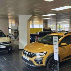 Dacia Sceaux - Groupe Losange Autos