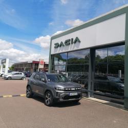 Dacia Sens - Groupe Ducreux