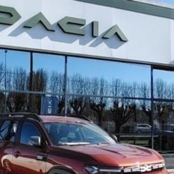 Dacia Sens - Groupe Ducreux