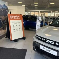 Dacia Sete - Groupe Peyrot
