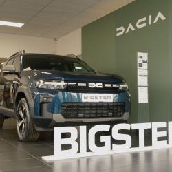 Dacia St Jean D'angely - Groupe Michel