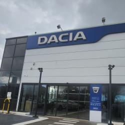 Dacia St-quentin-en-yvelines - Rrg