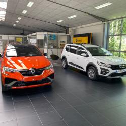 Dacia Tarare - Groupe Thivolle