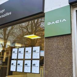 Dacia Thiais