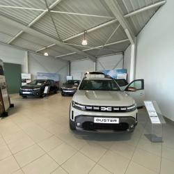 Dacia Thiers - Bony Auto-mobile