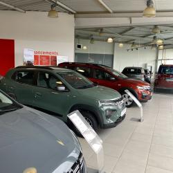 Dacia Thiers - Bony Auto-mobile