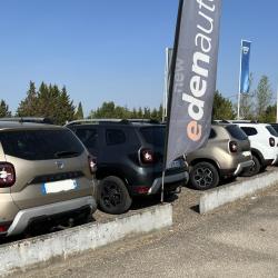 Dacia Tonneins - Edenauto
