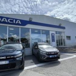 Dacia Toulon - Groupe Synethis