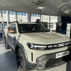 Dacia Toulon - Groupe Synethis