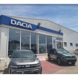 Dacia Toulon - Groupe Synethis