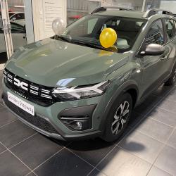 Dacia Tulle – Faurie
