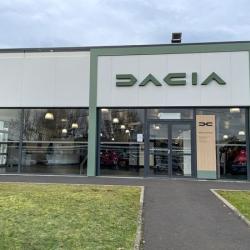 Dacia Ussel - Bony Auto-mobile