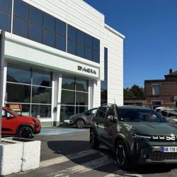 Dacia Valenciennes - Ggp Auto