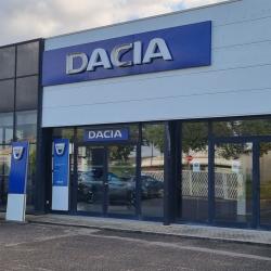 Dacia Vendenheim - Groupe Wietrich