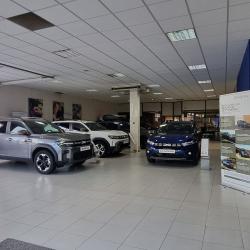 Dacia Vendenheim - Groupe Wietrich
