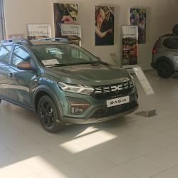 Dacia Vendenheim - Groupe Wietrich
