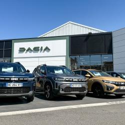 Dacia Vichy – Bony Auto-mobile