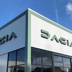 Dacia - Villeneuve D'ascq - Ggp Auto