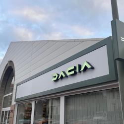 Dacia Vittel - Groupe Reuchet