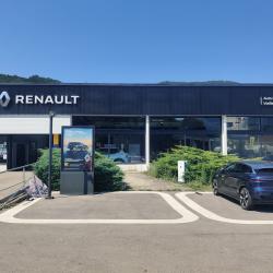 Dacia Vizille - Auto Dauphiné