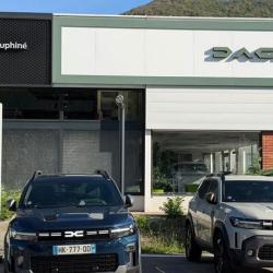 Dacia Vizille - Auto Dauphiné