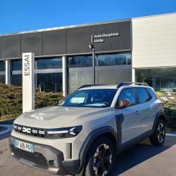 Dacia Vizille - Auto Dauphiné