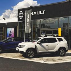 Dacia Yssingeaux - Bony Auto-mobile
