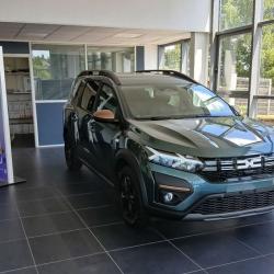 Dacia Yssingeaux - Bony Auto-mobile