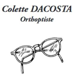 Dacosta Colette - Orthoptiste