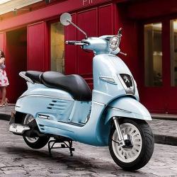 Daelim Gandi Moto Concessionnaire