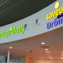 Daily Monop'  Saveurs De La Drôme