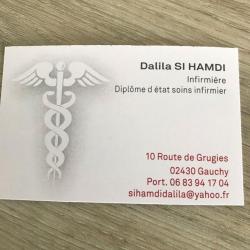 Dalila Si Hamdi
